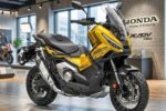 Honda X-ADV 2026 Tecnología avanzada para rutas urbanas y off-road