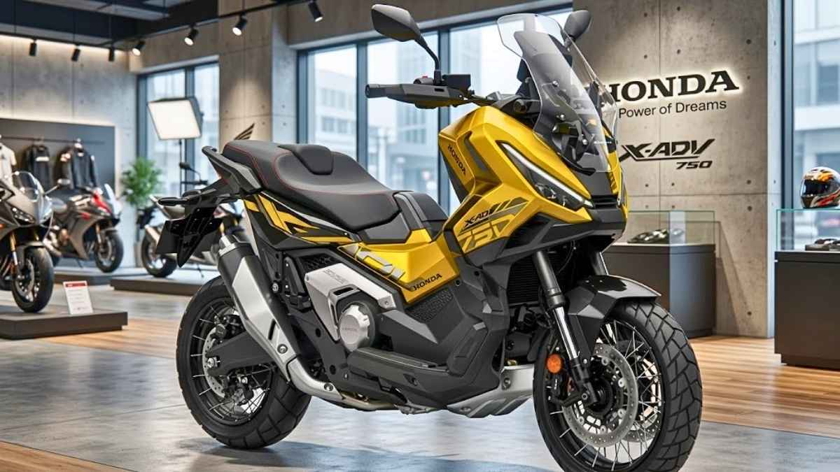 Honda X-ADV 2026 Tecnología avanzada para rutas urbanas y off-road