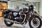 Triumph Bonneville T100 2026 Elegancia y rendimiento en carretera