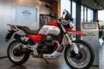 Moto Guzzi V85TT 2026 La moto ideal para rutas off-road y urbanas