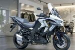 Kawasaki Versys 1100 S 2026 Seguridad y control en cada trayecto