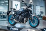 Yamaha MT-07 2026 Estilo contemporáneo y eficiencia en carretera