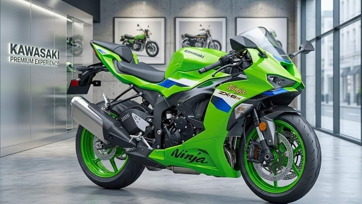 Descubre la Kawasaki Ninja ZX-6R 2026 potencia y estilo supersport