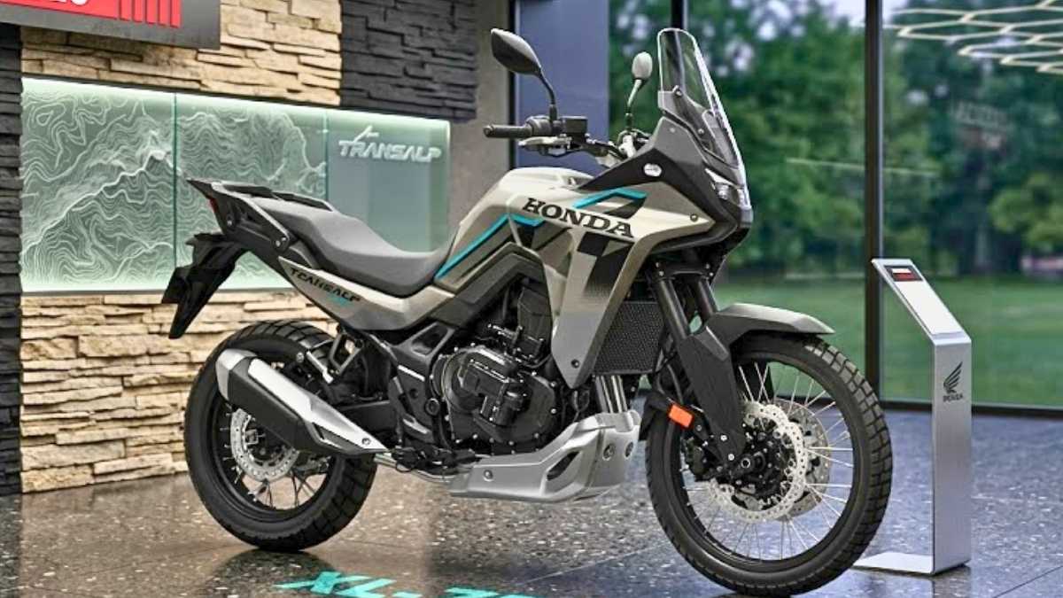 Honda XL 750 2026 Potencia equilibrada y estilo contemporáneo