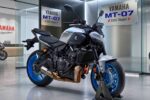 Yamaha MT-07 2026 Libertad y adrenalina sobre dos ruedas
