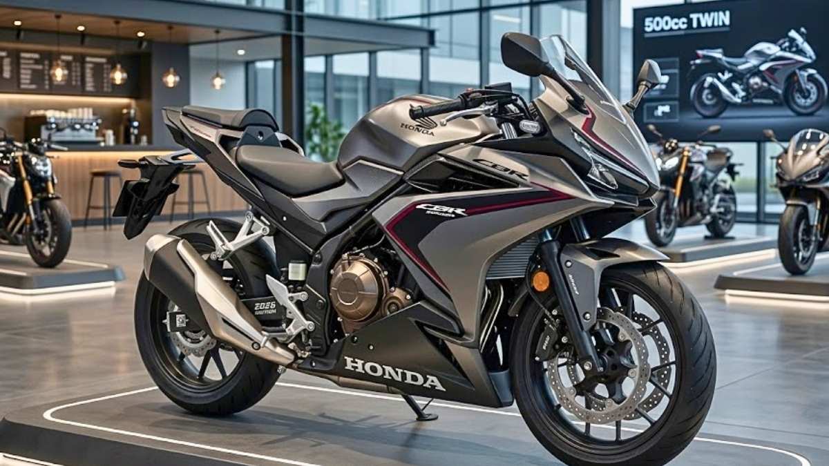 Todo sobre la Honda CBR 500R 2026 velocidad y tecnología avanzada