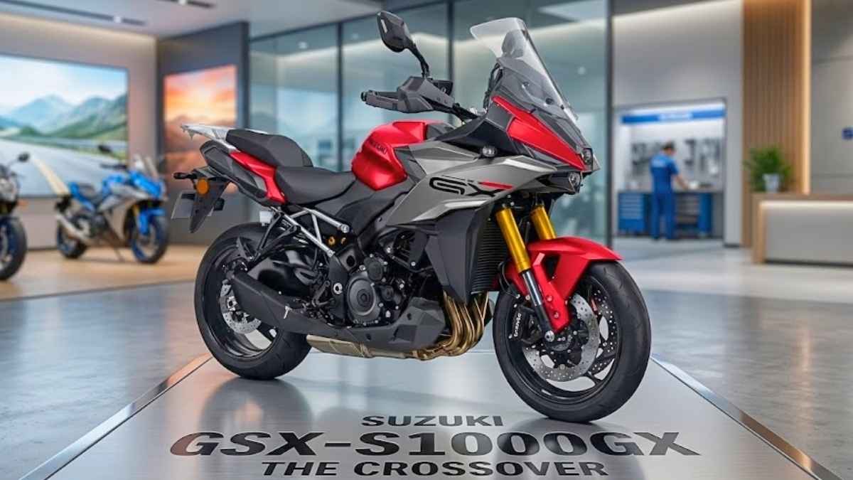 Suzuki GSX-S 1000 GX 2026 Exclusividad y carácter deportivo para motoristas exigentes