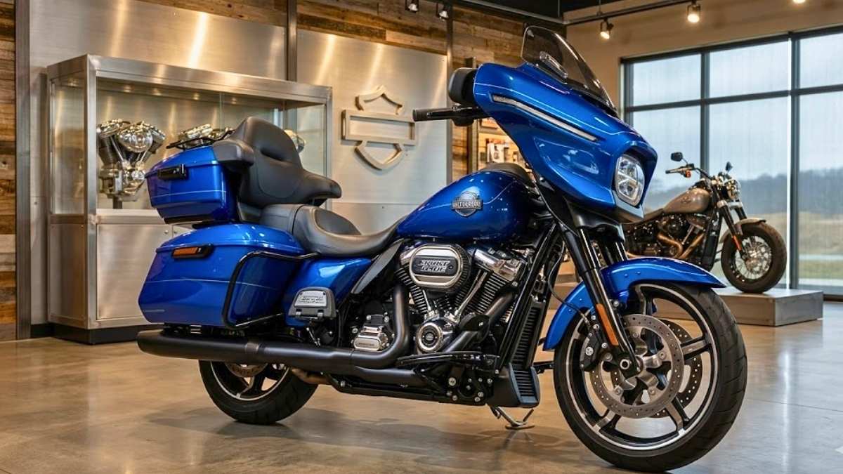 Harley-Davidson Sport Glide 2026 Diseño icónico y rendimiento equilibrado
