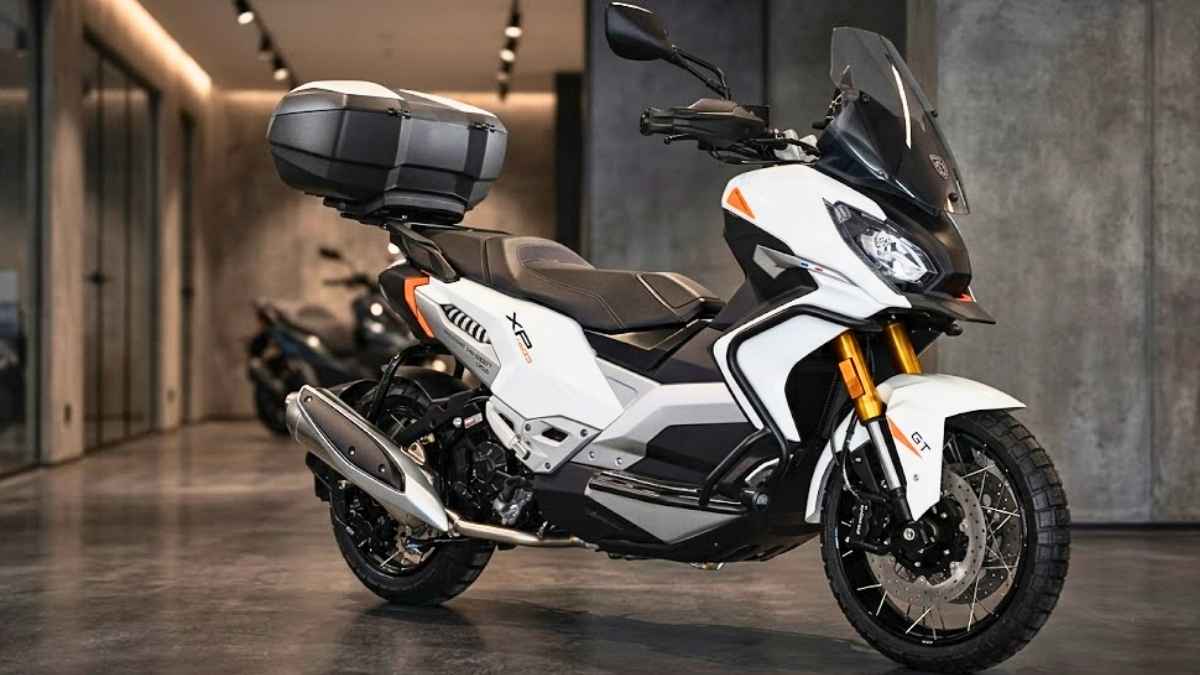 Peugeot XP 400GT 2026 Libertad y comodidad en cada trayecto