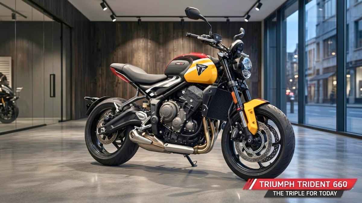 Todo sobre la Triumph Trident 660 2026 versatilidad y tecnología avanzada