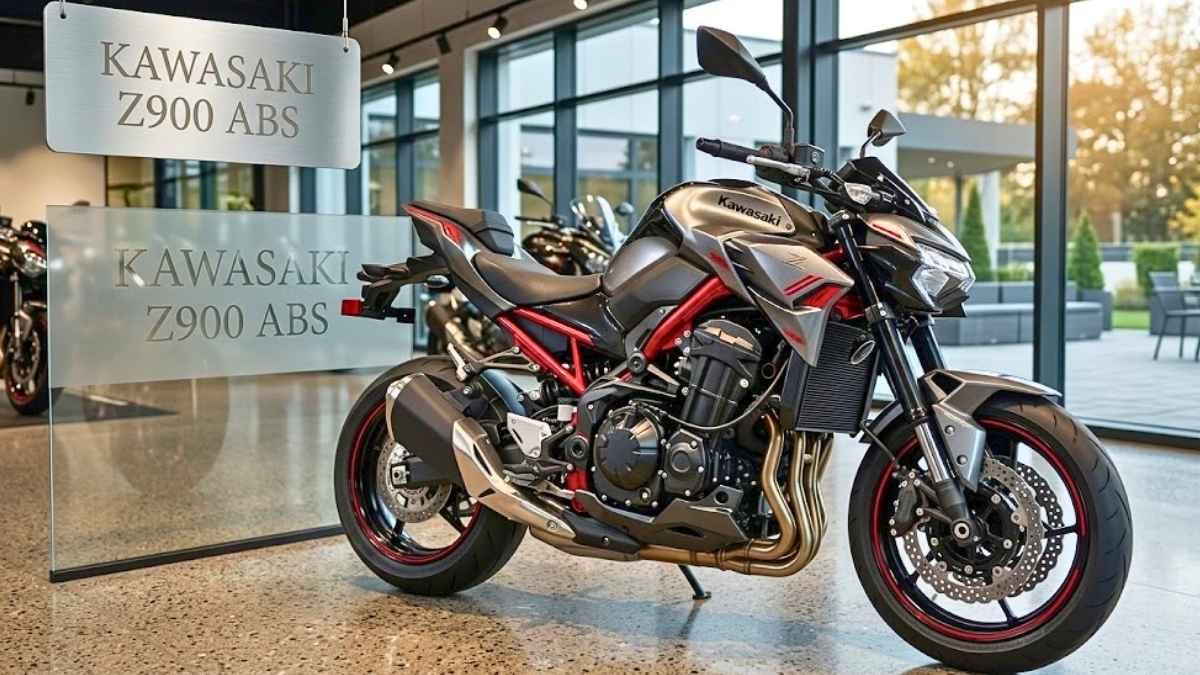 Kawasaki Z900 ABS 2026 Exclusividad y control para motoristas exigentes