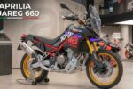 Aprilia Tuareg 660 2026 Potencia equilibrada y espíritu aventurero