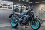 Yamaha MT-09 Y-AMT 2026 Innovación y adrenalina sobre dos ruedas