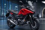 Honda NC750X DCT 2026 Innovación y confort sobre dos ruedas