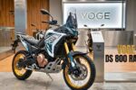 Voge DS 800 Rally 2026 Aventura y potencia en cada ruta