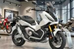 Descubre la Honda X-ADV 750 2026 tecnología y confort en carretera