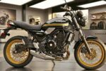 Kawasaki Z650RS 2026 La naked que redefine la tradición japonesa