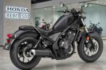 Honda Rebel 500 2026 Exclusividad con carácter retro y moderno