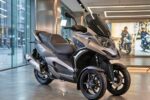 Piaggio MP3 400 2026 Innovación y estilo sobre tres ruedas