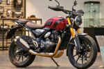 Triumph Scrambler 400X 2026 Estilo retro y espíritu aventurero