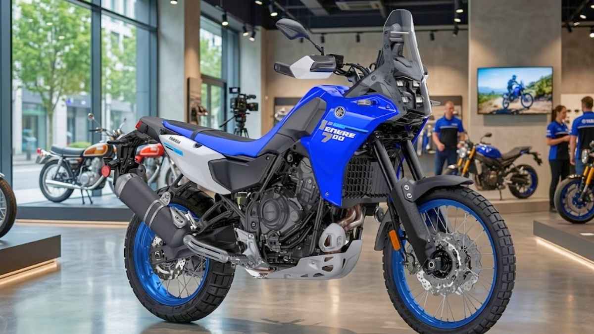 Todo sobre la Yamaha Ténéré 700 2026 versatilidad y control en carretera