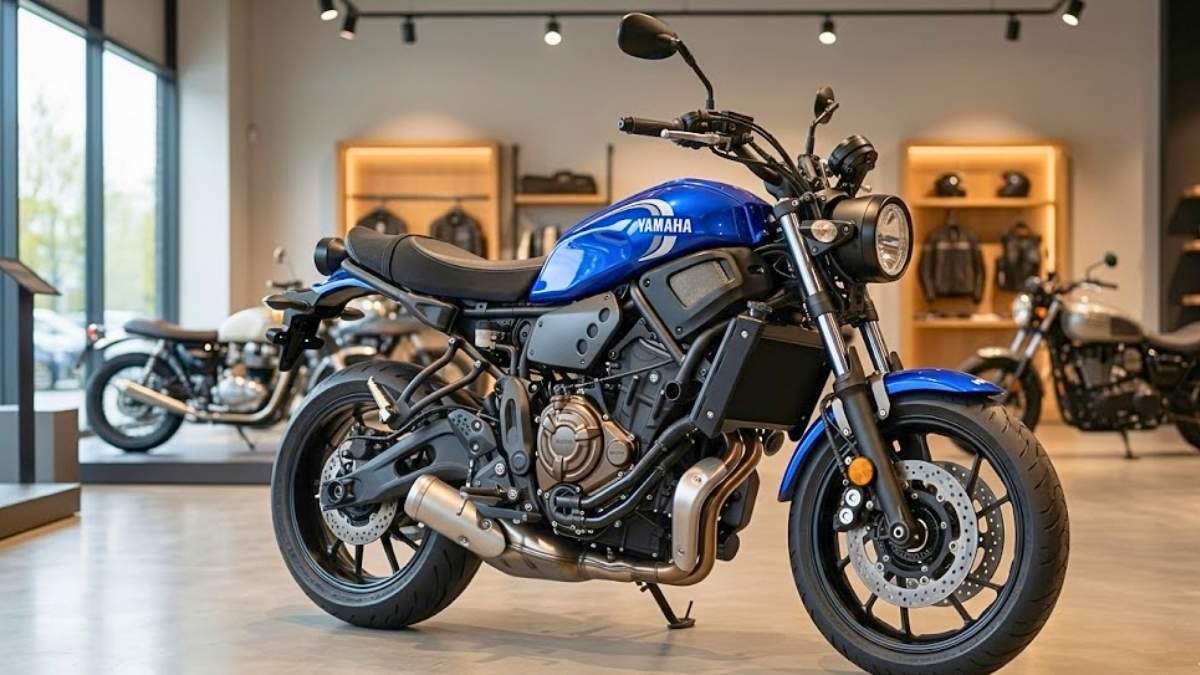Yamaha XSR700 2026 La naked que redefine la herencia japonesa