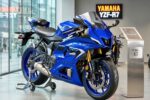 Yamaha R7 2026 Deportividad y precisión en cada curva