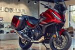 Descubre la Honda NT1100 2026 innovación y estilo touring