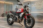 Todo sobre la Ducati Scrambler Icon 2026 control y diversión en carretera