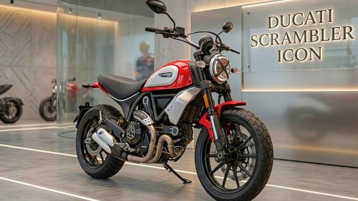 Todo sobre la Ducati Scrambler Icon 2026 control y diversión en carretera