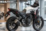Honda NX500 2026 Libertad y potencia para viajes largos