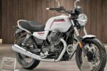 Moto Guzzi V7 2026 La clásica que redefine la experiencia touring