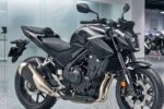 Honda CB500 Hornet 2026 Libertad y personalidad en cada trayecto