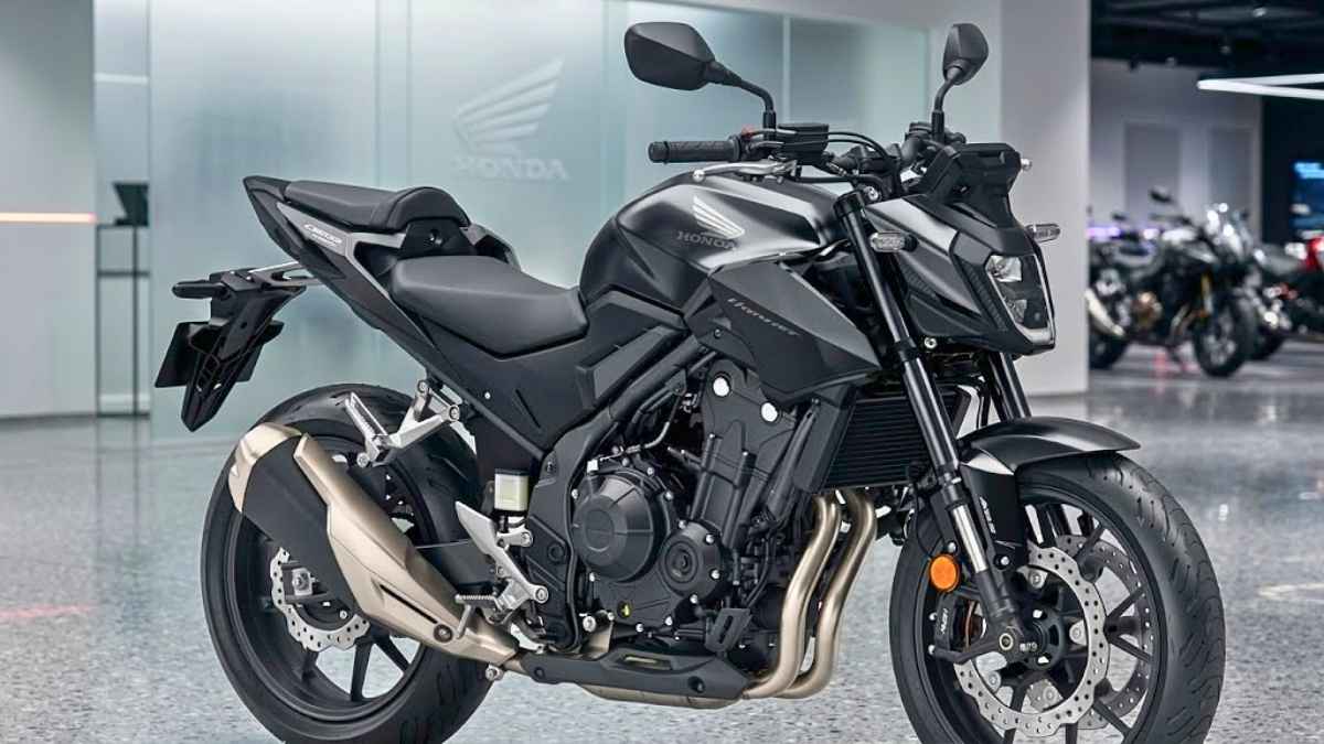 Honda CB500 Hornet 2026 Libertad y personalidad en cada trayecto