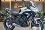 Kawasaki Versys 650 2026 Potencia moderna con espíritu aventurero