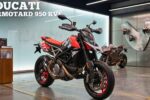 Ducati Hypermotard 950 RVE Diversión extrema con estilo italiano