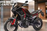 Descubre la Moto Morini X-Cape 700 2026 innovación y confort touring