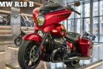 BMW R18 B 2026 Rendimiento premium con diseño exclusivo