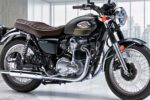 Todo sobre la Kawasaki W800 ABS 2026 confort y carácter vintage