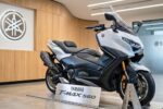 Yamaha T-Max 560 2026 Versatilidad y comodidad en cada ruta