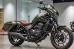 Honda Rebel 1100T 2026 La custom que redefine la experiencia touring
