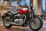 Triumph Bonneville 2026 Estilo vintage y tecnología avanzada