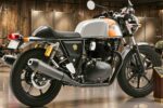 Royal Enfield GT 650 2026 Café Racer Icónica para 2026