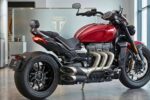 Triumph Rocket 3 Storm 2026 Rendimiento Superior y Estilo Único