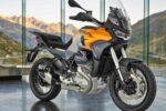 Moto Guzzi Stelvio 2026 Características Precio y Novedades de la Trail Italiana