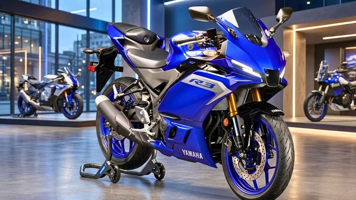 Yamaha R3 2026 Especificaciones Rendimiento y Detalles Completos