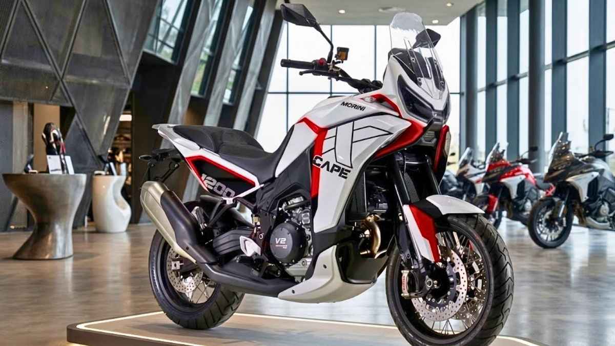 Moto Morini X-Cape 1200 2026 Diseño Italiano y Máxima Versatilidad