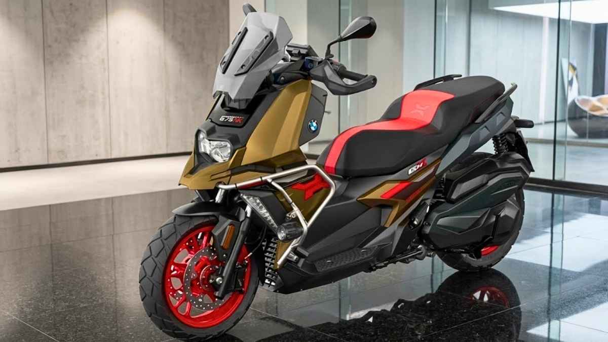 BMW C 400 2026 Precio Motor y Detalles del Scooter Alemán
