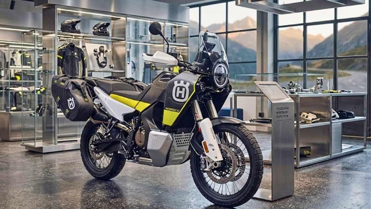 Husqvarna Norden 901 2026 Precio Detalles y Capacidades Off-Road