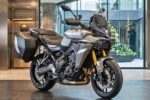Nueva Yamaha Tracer 9 GT 2026 Innovación tecnológica para largas rutas
